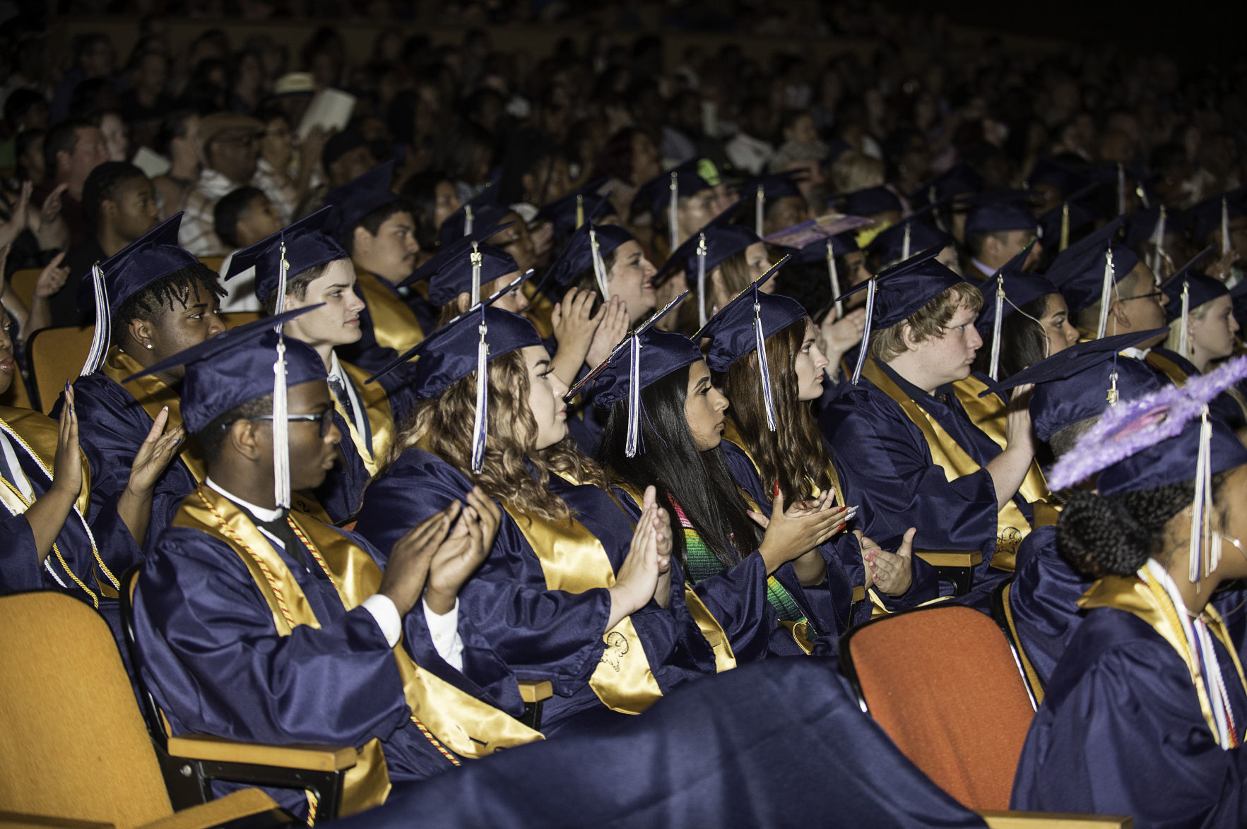 2019 RHS graduation